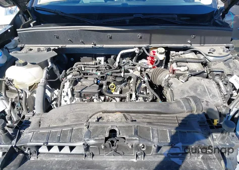 2024 Ford Bronco Sport Outer Banks z USA, uszkodzony, nr VIN 3FMCR9C65RRE14942